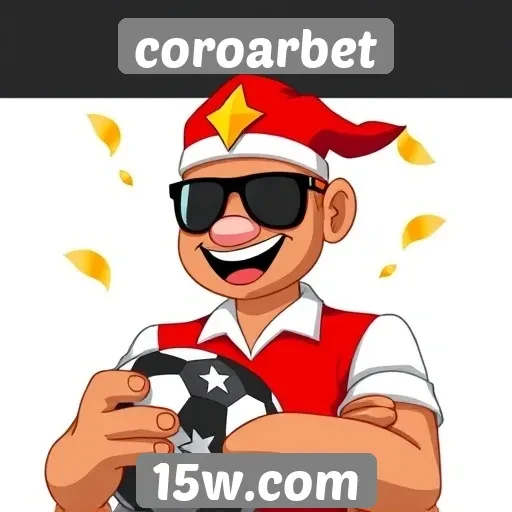 Plataforma de apostas Coroarbet tem promoções exclusivas