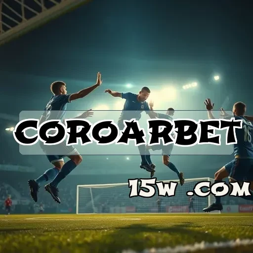 coroarbet: A Fantasia que Ganha Vida em Cada Jogo